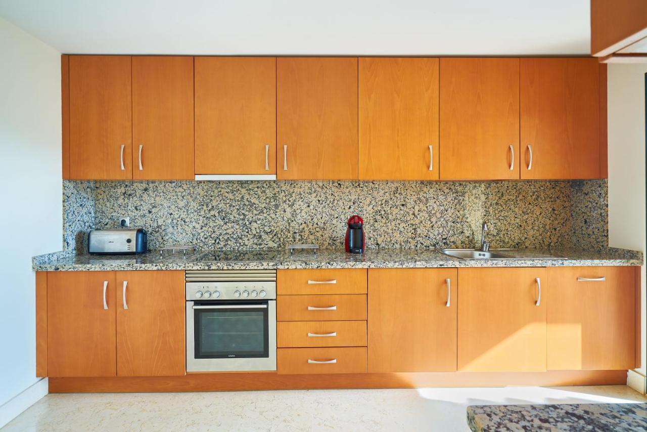 Ferienwohnung Capanes Del Golf Benahavís Exterior foto